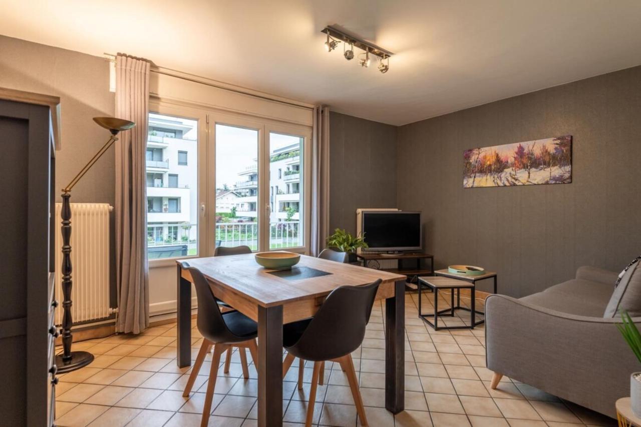 Harmony Appart Annecy-Le-Vieux Ferme Dış mekan fotoğraf