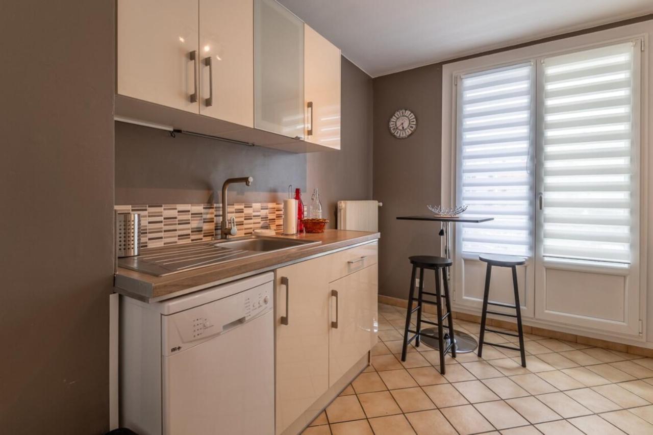 Harmony Appart Annecy-Le-Vieux Ferme Dış mekan fotoğraf