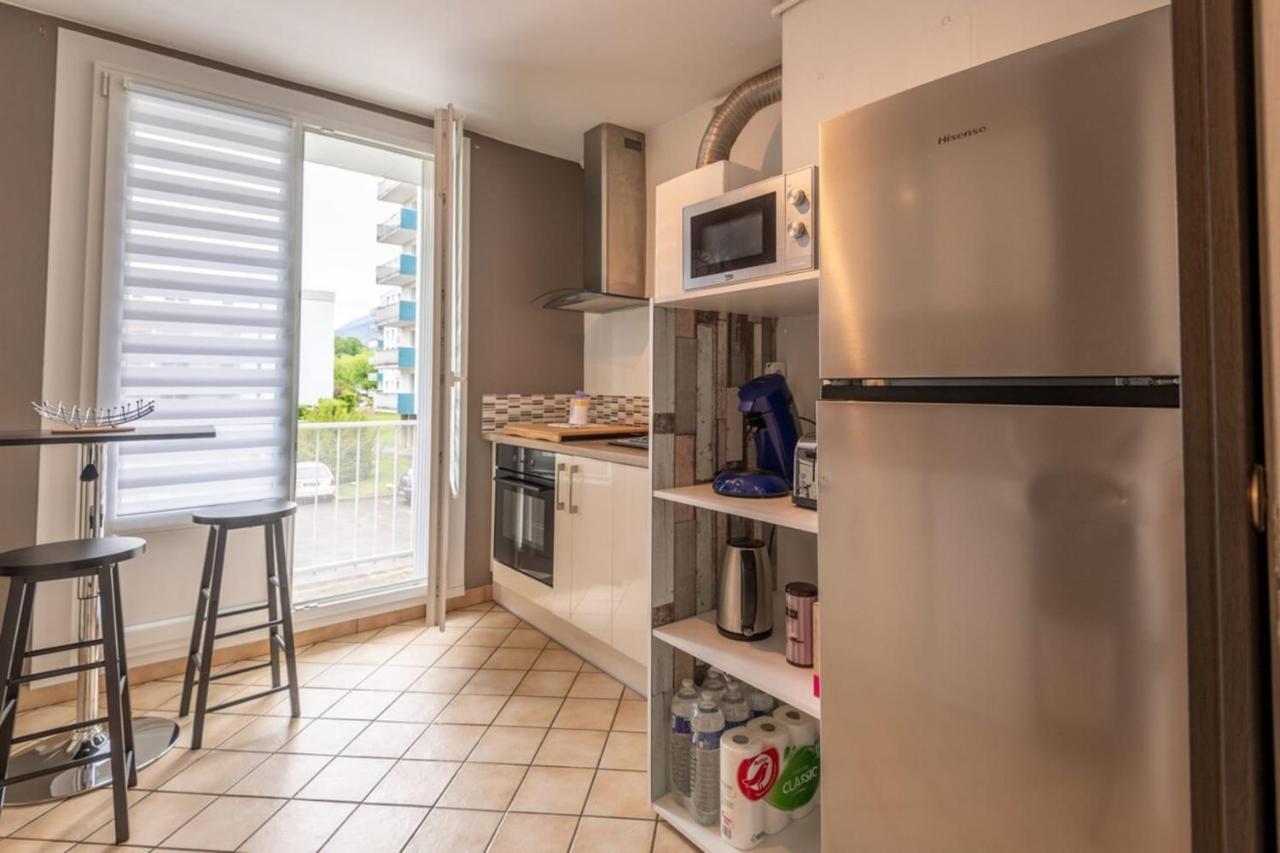 Harmony Appart Annecy-Le-Vieux Ferme Dış mekan fotoğraf