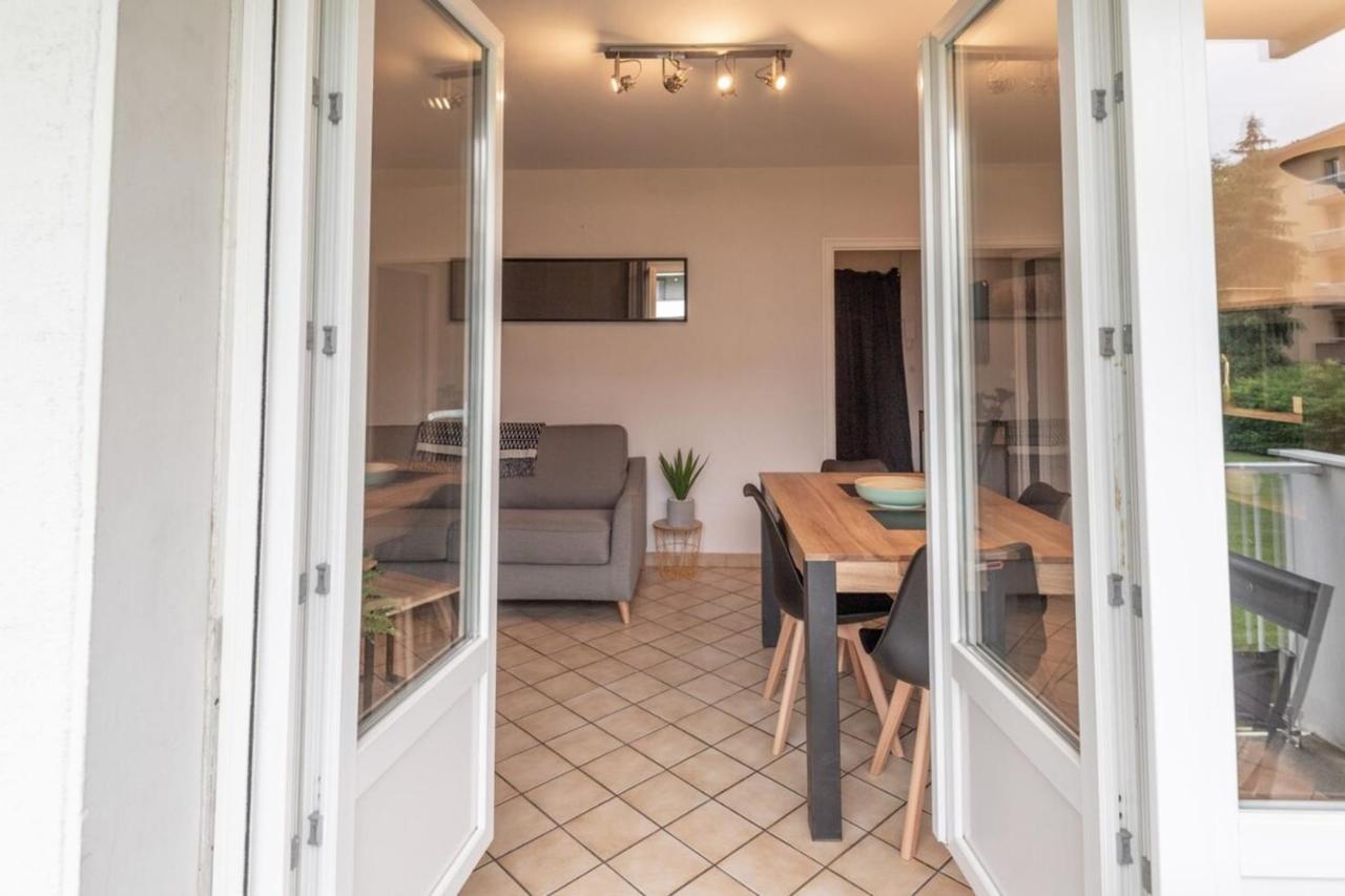 Harmony Appart Annecy-Le-Vieux Ferme Dış mekan fotoğraf