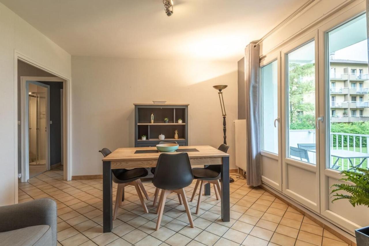 Harmony Appart Annecy-Le-Vieux Ferme Dış mekan fotoğraf