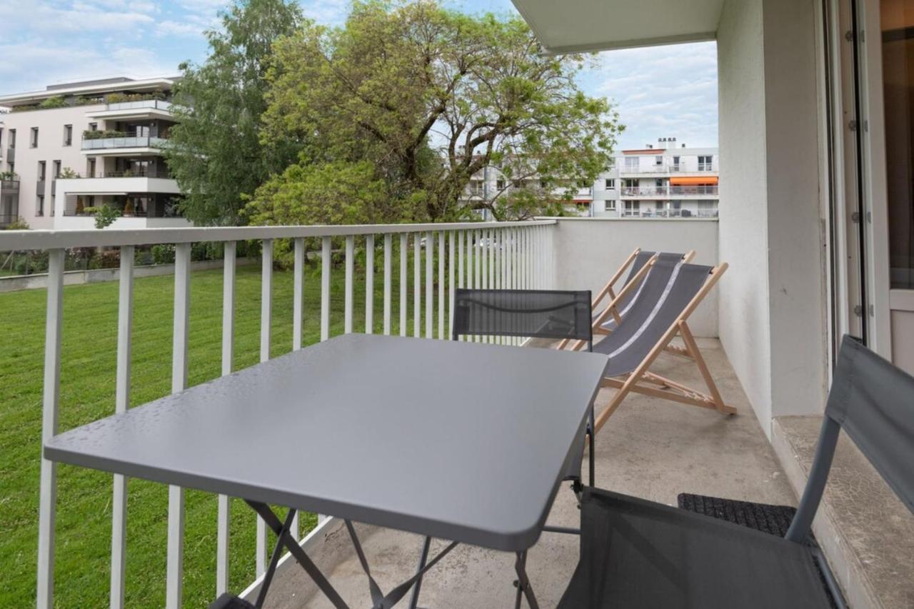 Harmony Appart Annecy-Le-Vieux Ferme Dış mekan fotoğraf