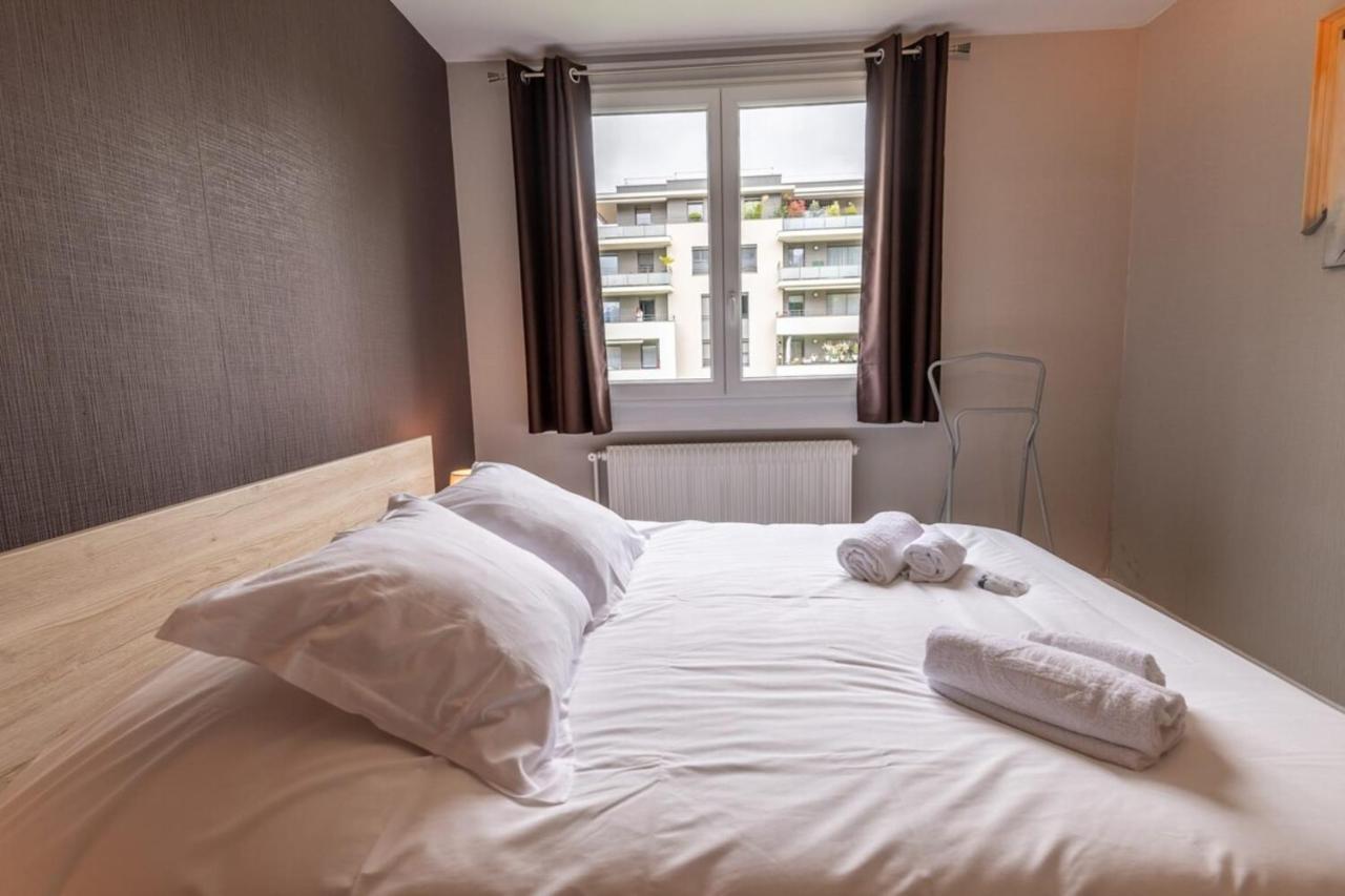 Harmony Appart Annecy-Le-Vieux Ferme Dış mekan fotoğraf