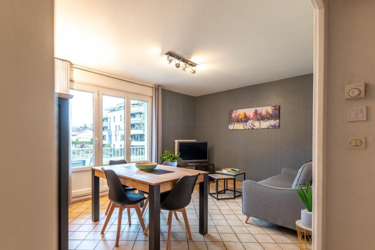 Harmony Appart Annecy-Le-Vieux Ferme Dış mekan fotoğraf