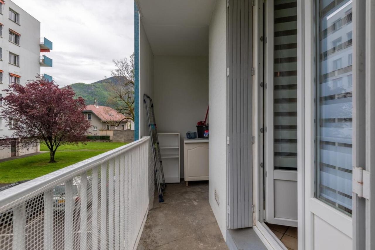 Harmony Appart Annecy-Le-Vieux Ferme Dış mekan fotoğraf